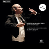 Frank Peter Zimmermann - Matthaus-passion - bwv244 (CD)