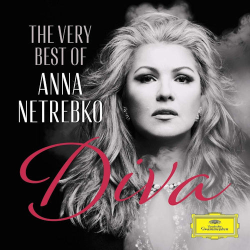 Anna Netrebko - Diva - the very best of (CD)