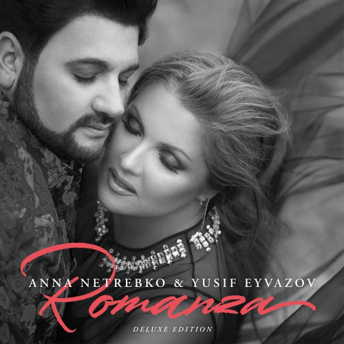 Anna Netrebko /yusif Eyvazov - Romanza (CD)
