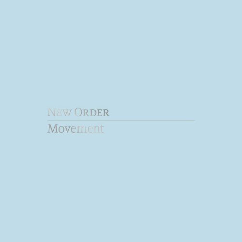 New Order - Movement (LP)