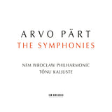 A. Part - Symphonies (CD)