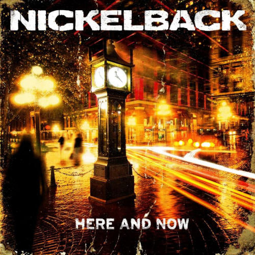 Nickelback - Here and now (CD)
