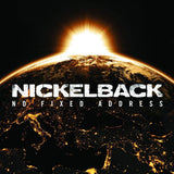 Nickelback - No fixed address (CD)