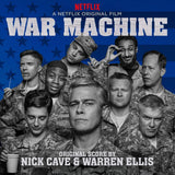 Nick Cave &amp; Warren Ellis - War Machine (CD)
