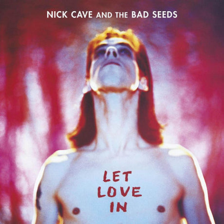 Nick Cave & The Bad Seeds - Let love in (LP) - Velvet Music