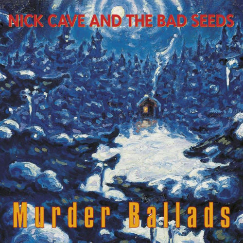 Nick Cave & The Bad Seeds - Murder ballads (LP) - Velvet Music