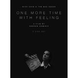 Nick Cave & The Bad Seeds - One more time with feeling (blu ray movie)