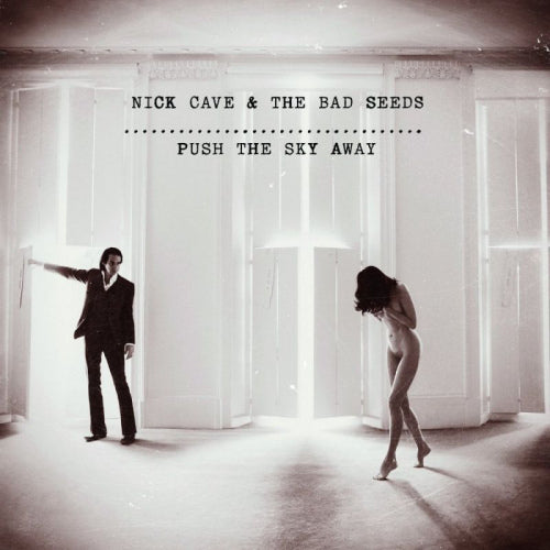 Nick Cave & The Bad Seeds - Push the sky away (LP)