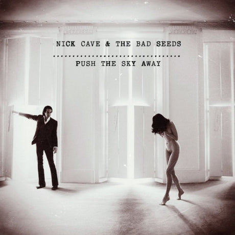 Nick Cave & The Bad Seeds - Push the sky away (LP)