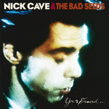 Nick Cave &amp; The Bad Seeds - Your funeral... my trial (LP)