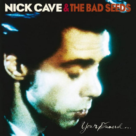 Nick Cave &amp; The Bad Seeds - Your funeral... my trial (LP)