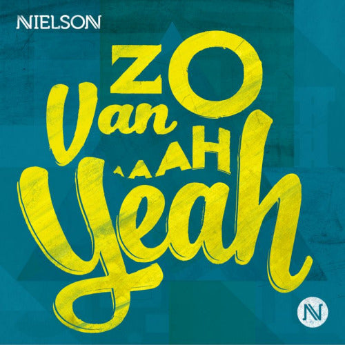 Nielson - Like ah yeah (CD)