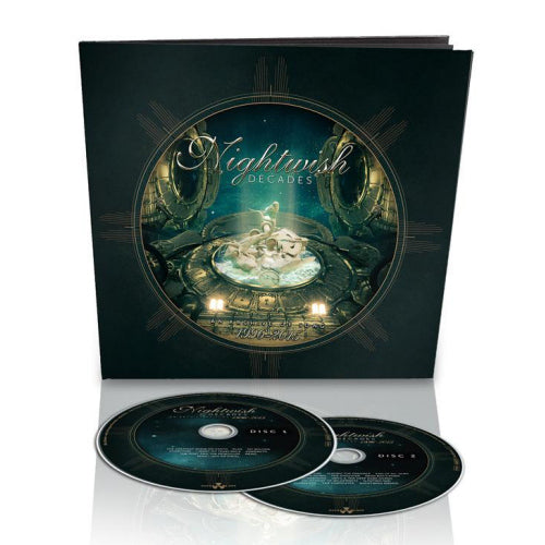 Nightwish - Decades (2 CD) (CD)