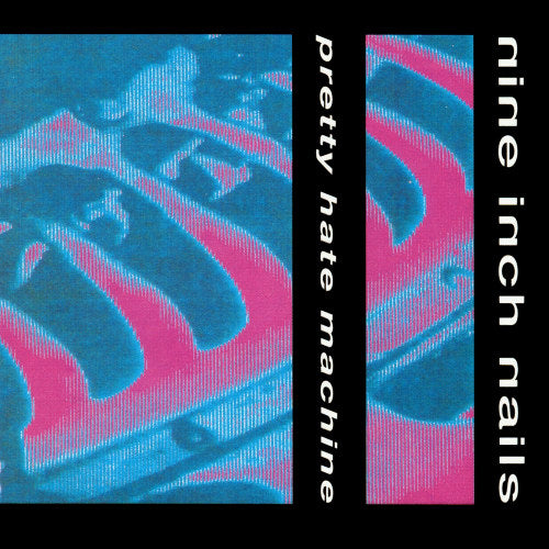 Nine Inch Nails - Pretty hate machine (CD)