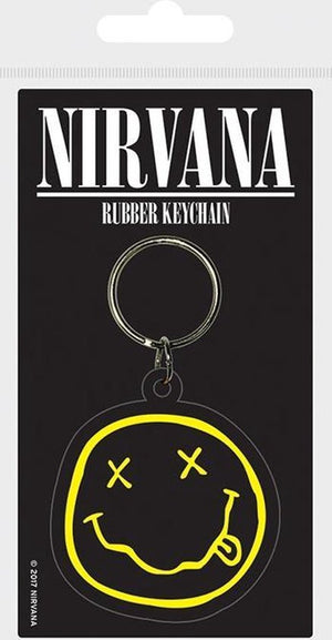 NIRVANA - SLEUTELHANGER (Merchandise)