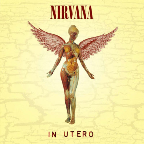 Nirvana - In utero (LP)