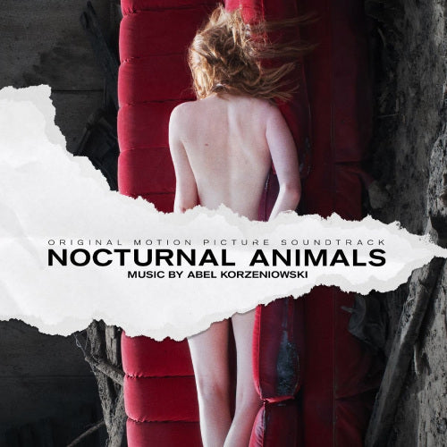 Abel Korzeniowski - Nocturnal animals (LP)