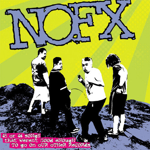 Nofx - 22 songs that weren't... (CD)