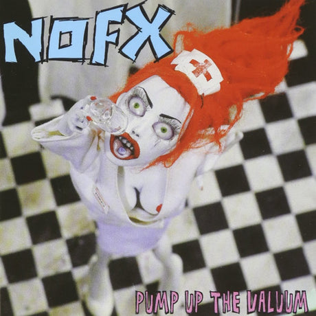 Nofx - Pump up the Valium (CD)
