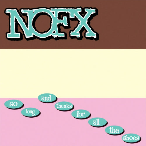 Nofx - So long and thanks for (CD)