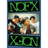 Nofx - Ten years of fuckin' up (DVD movie)