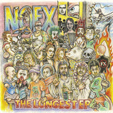 Nofx - Longest ep (CD)