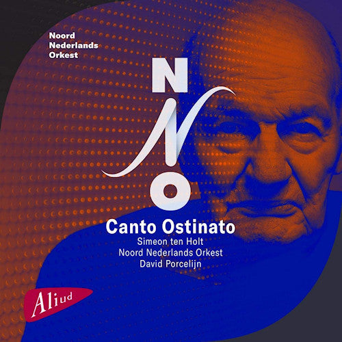 Noord Nederlands Orkest - Canto ostinato (2cd+bluray) (CD)