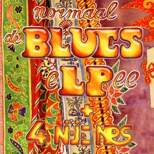 Normal - The Blues LP (CD)