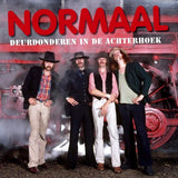 Normal - Door thunder in the back corner (CD)