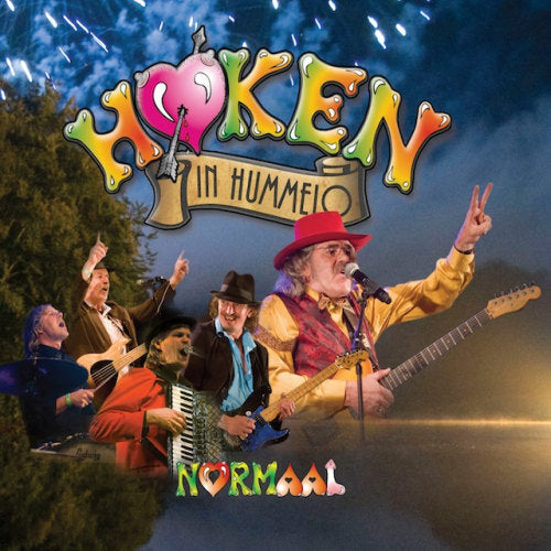 Normal - 35 years of lofts in Hummelo (CD)