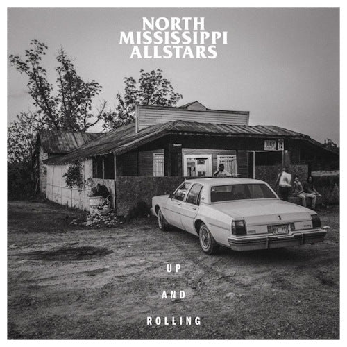 North Mississippi Allstars - Up and rolling (CD)