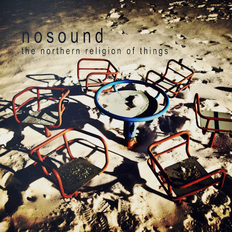 Nosound - Northern religion of things (CD)