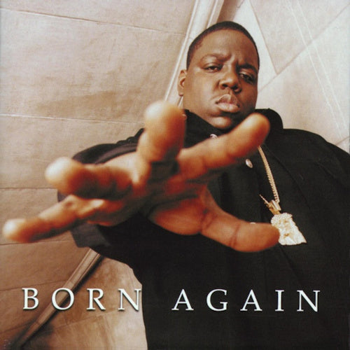 Notorious Big - Born again (CD)