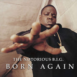 Notorious B.i.g. - Born again (LP)