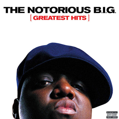 The Notorious B.i.g. - Greatest hits (LP) - Velvet Music