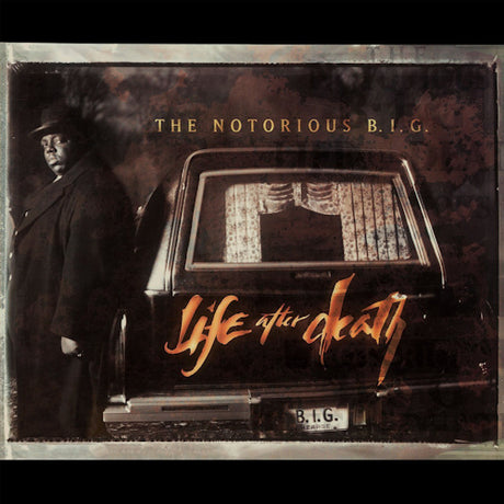 Notorious B.i.g. - Life after death (LP) - Velvet Music