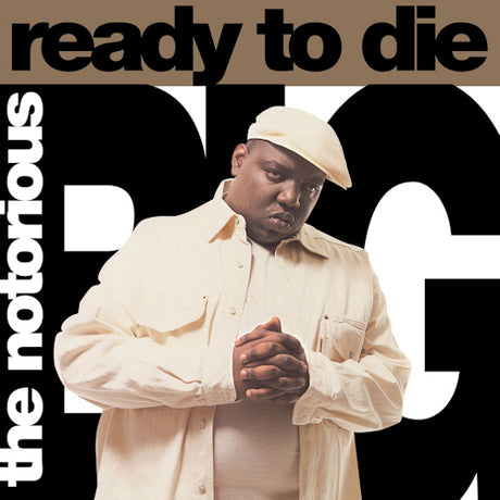 Notorious B.i.g. - Ready to die (LP)