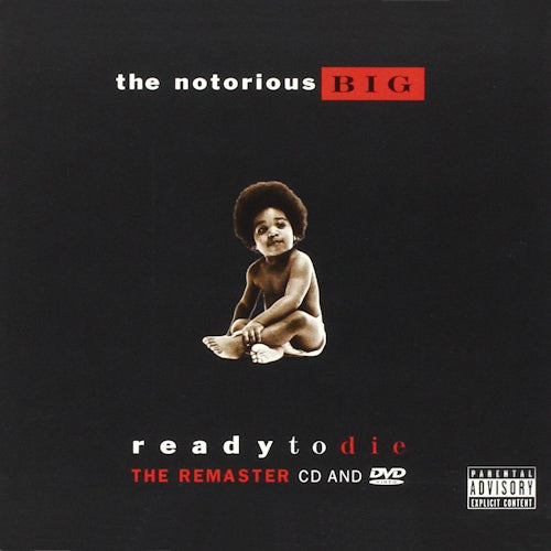 The Notorious Big - Ready to die (CD)