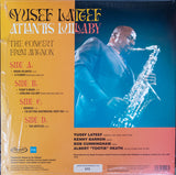 Yusef Lateef - Atlantis Lullaby - The Concert From Avignon (LP)