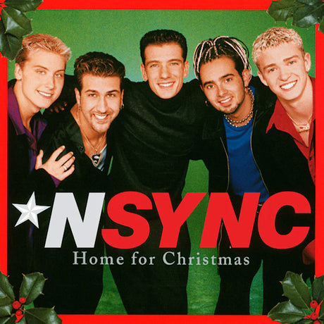 *nsync - Home for christmas (LP)