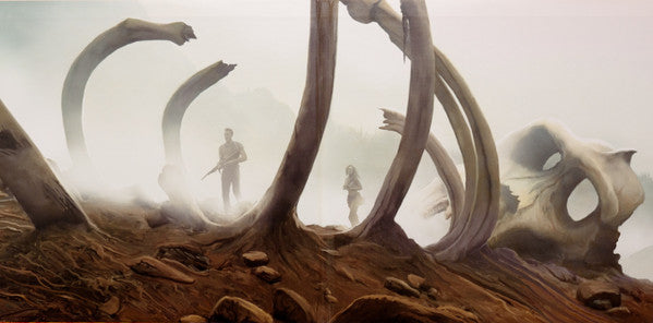 Harry Jackman - Kong: skull island (LP) - Velvet Music