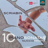 A. Scriabin - 10 piano sonatas (CD)