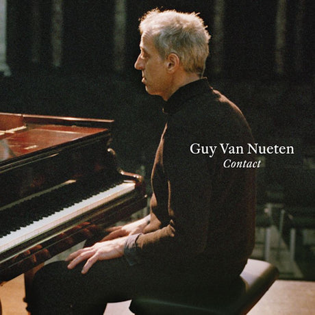 Guy Van Nueten - Contact -digi- (CD)