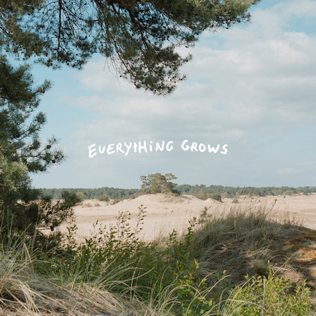 Nagasaki Swim - Everything grows (CD)