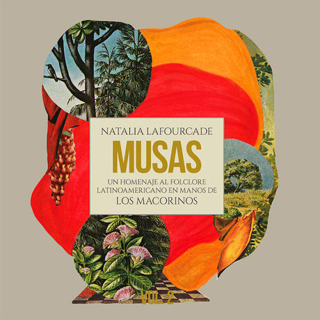 Natalia Lafourcade - Musas vol. 2 (LP)