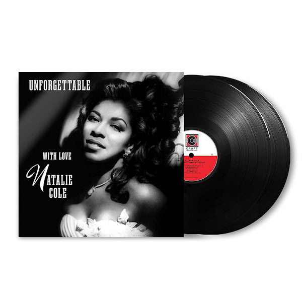 Natalie Cole - Unforgettable... with love (LP)