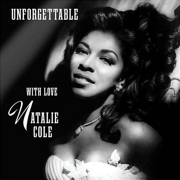Natalie Cole - Unforgettable... with love (CD)