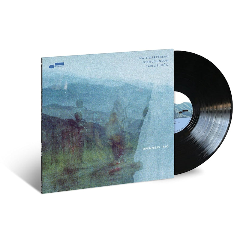 Nate Mercereau, Josh Johnson, Carlos Niño - Openness trio (LP)