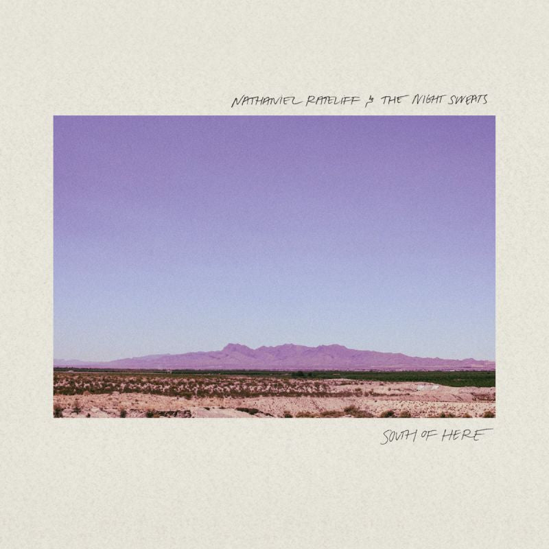 Nathaniel Rateliff &amp; The Night Sweats - South of Here (LP)