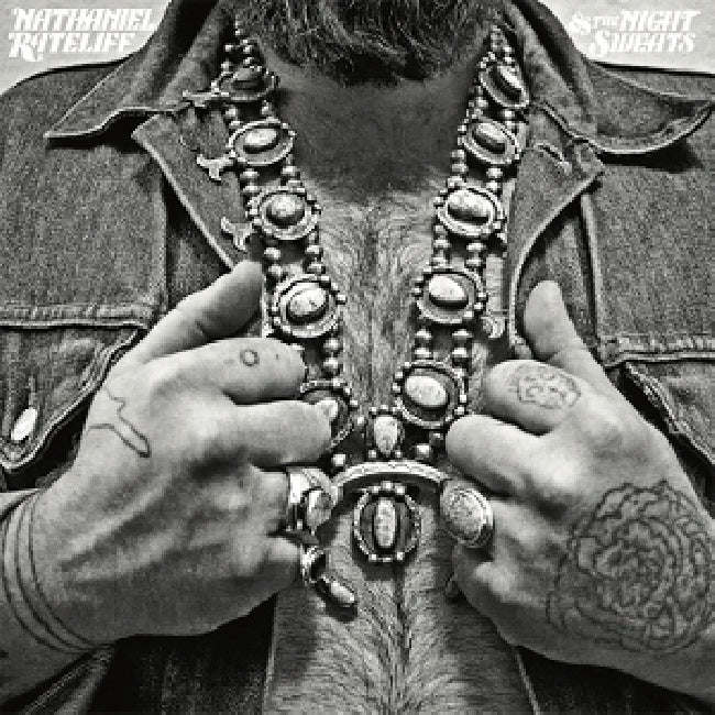 Nathaniel Rateliff & The Night Sweats - Nathaniel rateliff & the night sweats (CD)